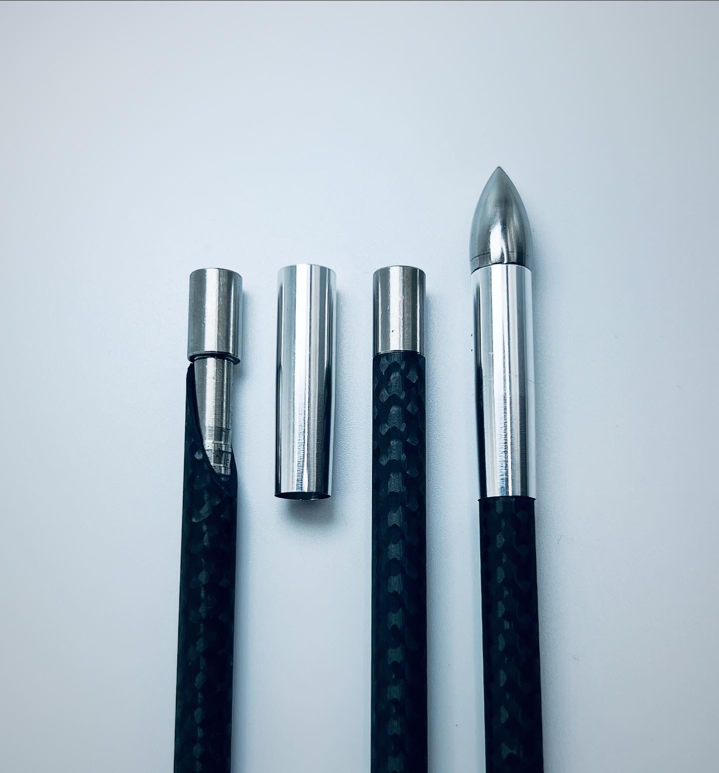 Insert/ outsert installation