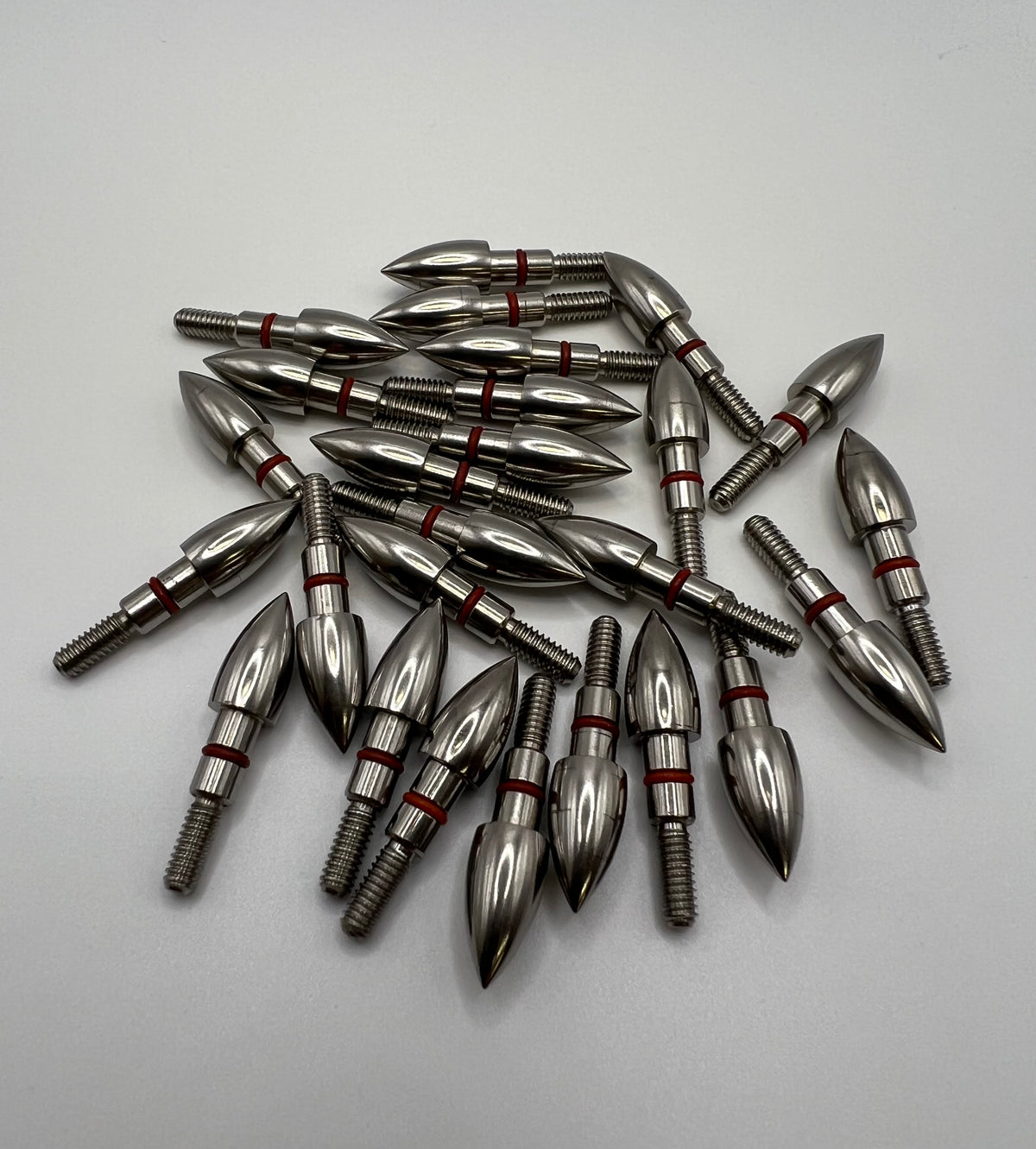 Stainless steel field points