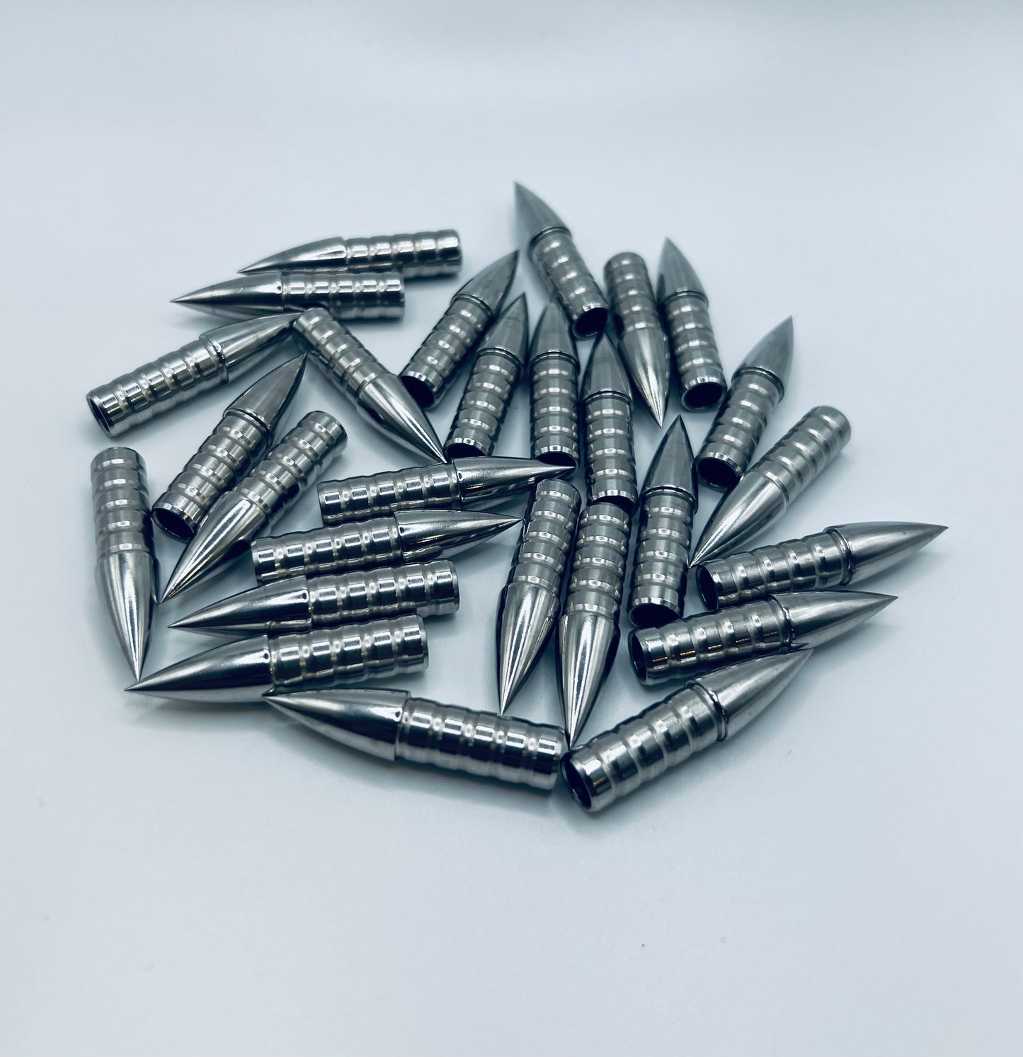 Precision Stainless Steel Glue In Field Points