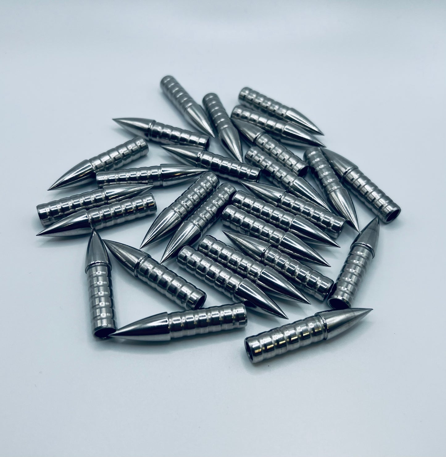 Precision Stainless Steel Glue In Field Points