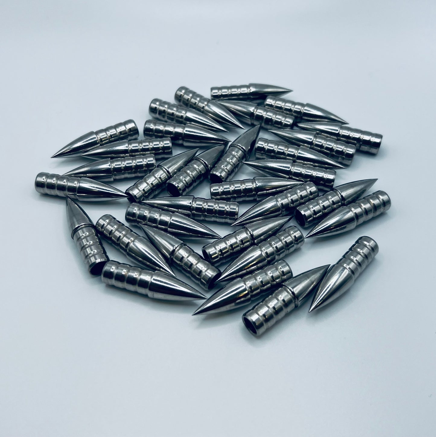 Precision Stainless Steel Glue In Field Points