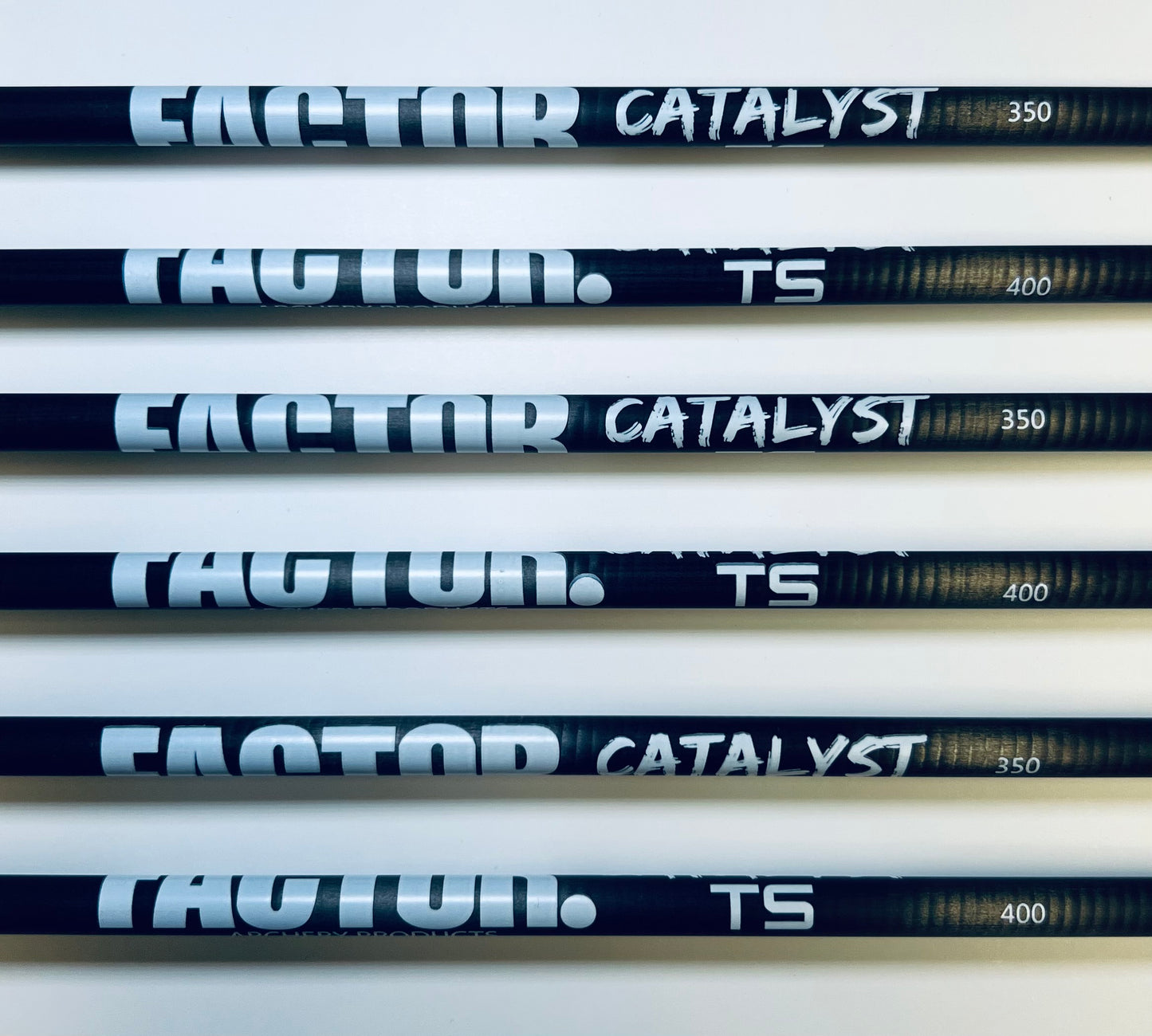 CATALYST TS (Large Diameter Target Shafts - Unfletched)
