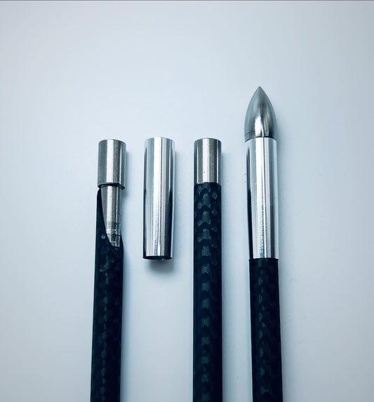 Insert/ outsert installation