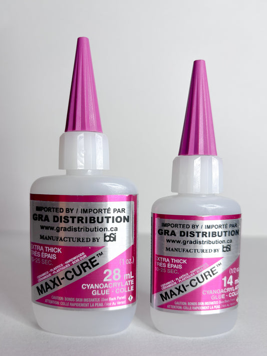 Fletching Glue