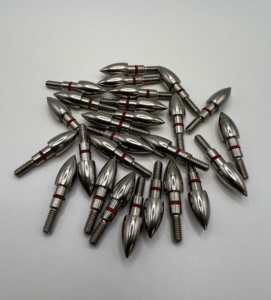 Stainless steel field points