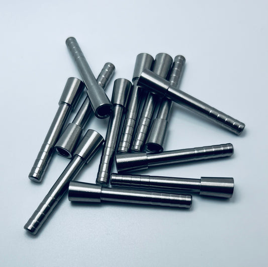 Precision Stainless Steel Half-Out Inserts